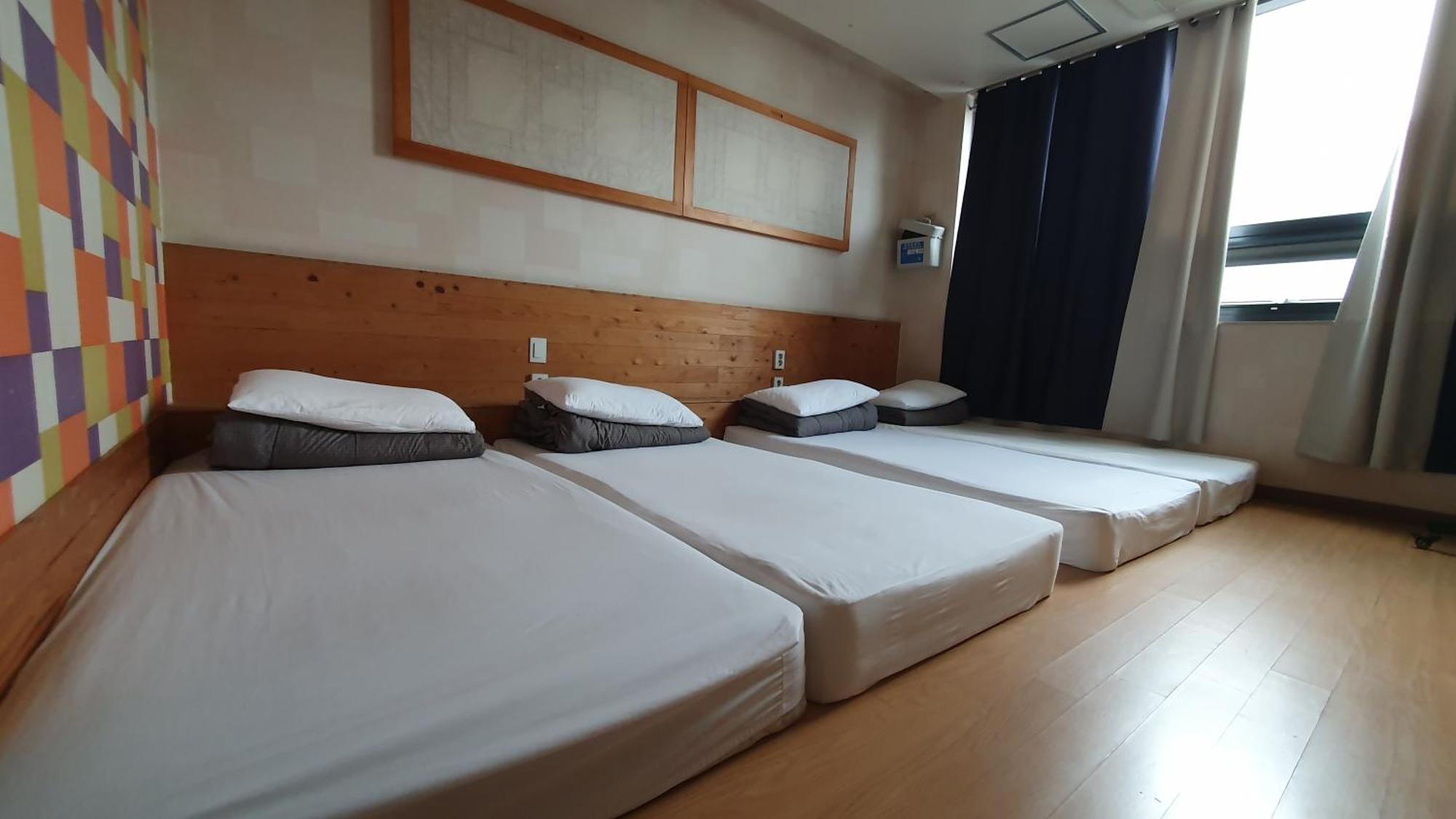 Hostel Korea - Changdeokgung Seul Zewnętrze zdjęcie